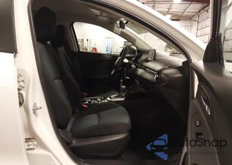 2016 Scion Ia from USA, damaged, VIN 3MYDLBZVXGY103351